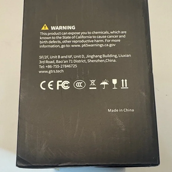 NWT GCA5 Mini Amplifier Set pink - Picture 2 of 4